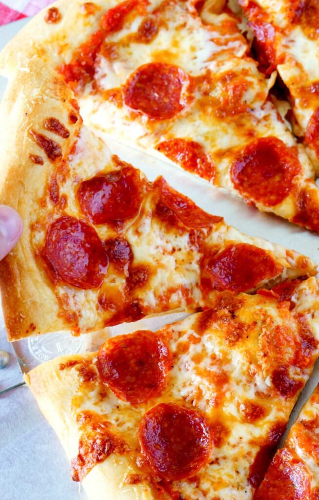 How to Make Delicious Homemade Pizza From Scratch Choosing the right pizza dough