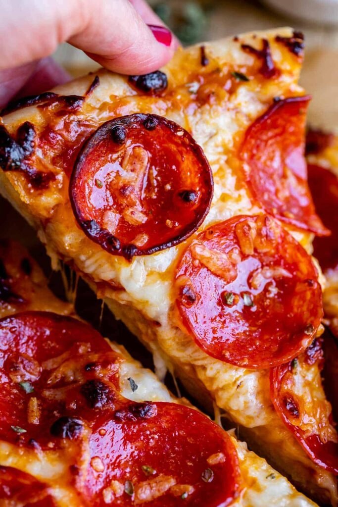 How to Make Delicious Homemade Pizza From Scratch Choosing the right toppings